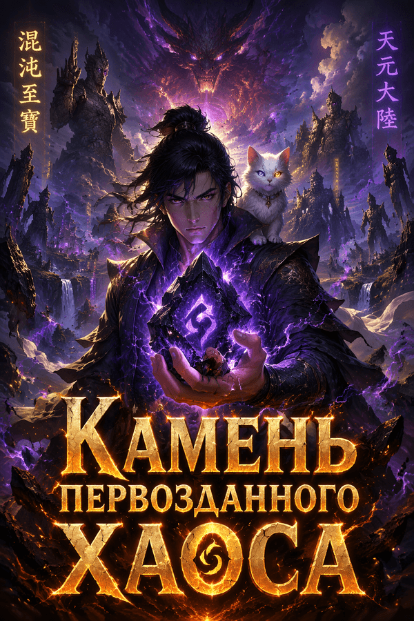 Камень Первозданного Хаоса