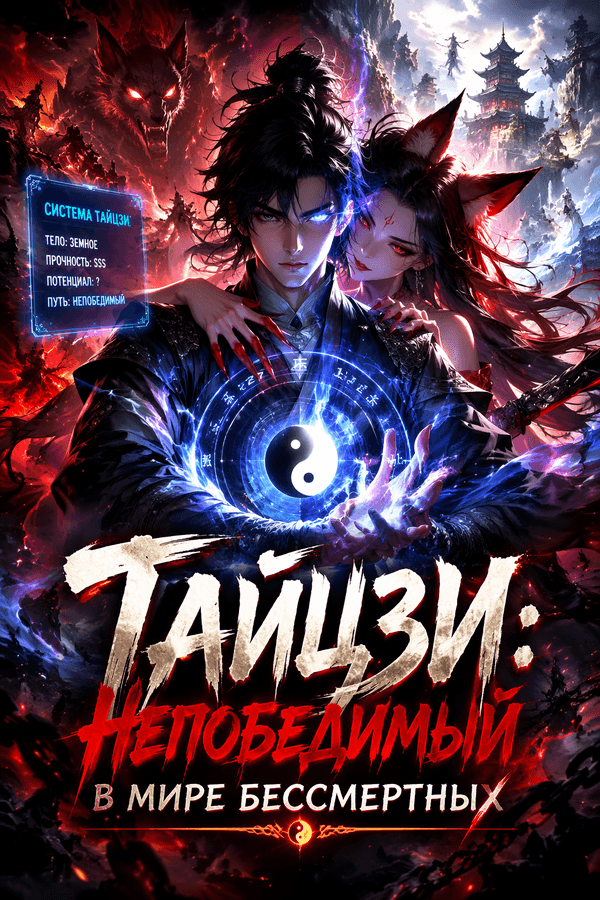 Тайцзи: Непобедимый в мире бессмертных