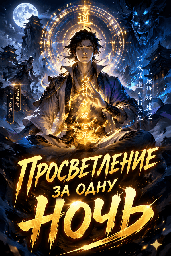 Просветление за одну ночь