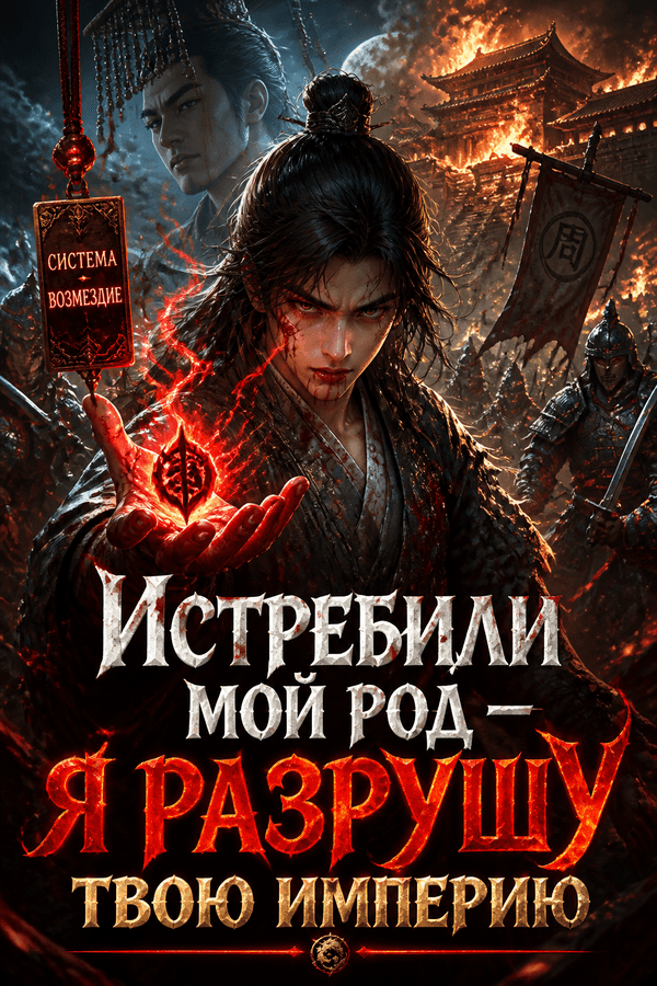 Истребили мой род — я разрушу твою империю