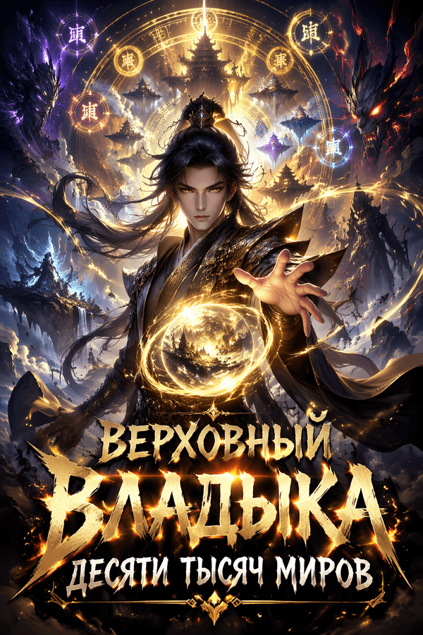 Верховный Владыка Десяти Тысяч Миров