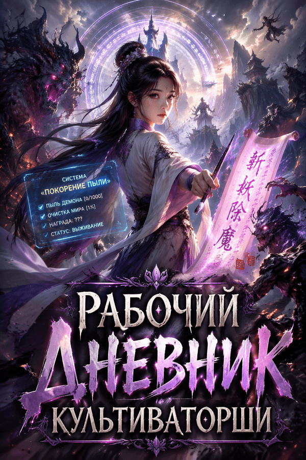 Рабочий дневник культиваторши