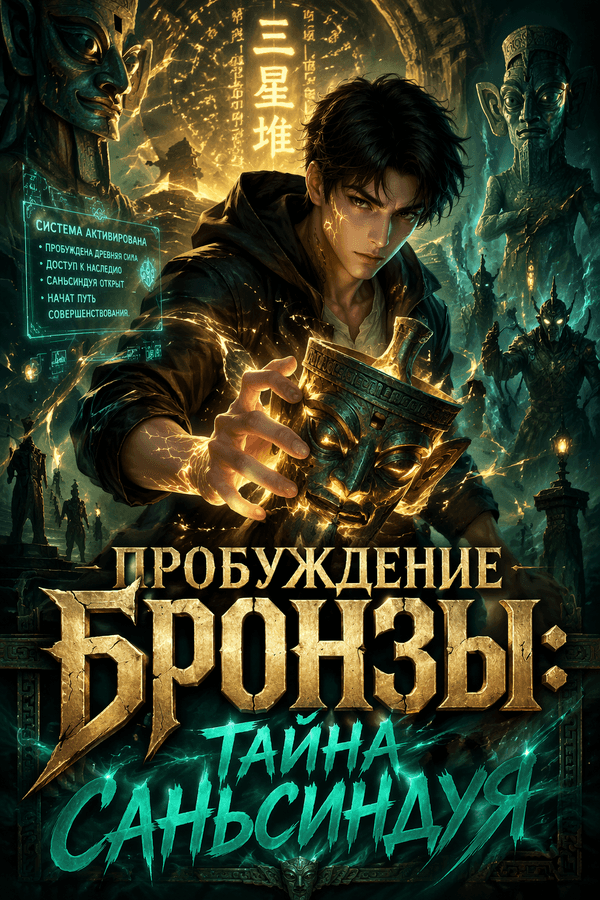Пробуждение Бронзы: Тайна Саньсиндуя