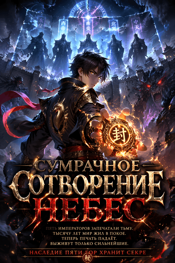 Сумрачное сотворение небес