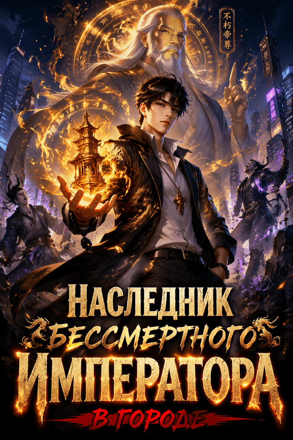 Наследник Бессмертного Императора в городе