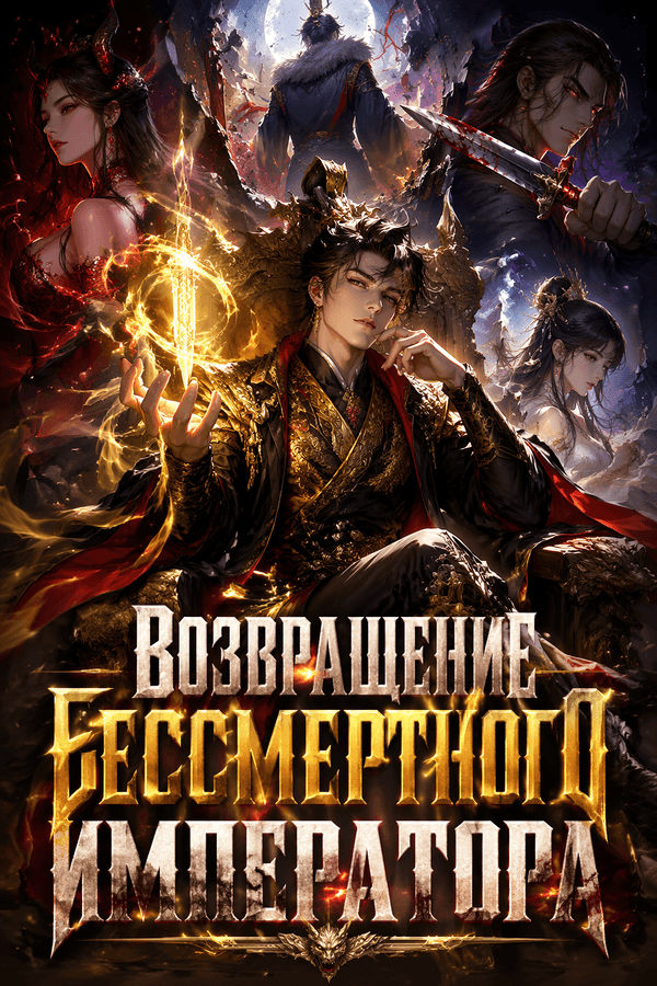 Возвращение Бессмертного Императора