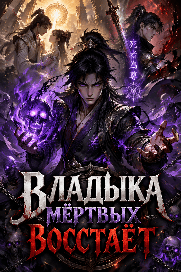 Владыка мёртвых восстаёт