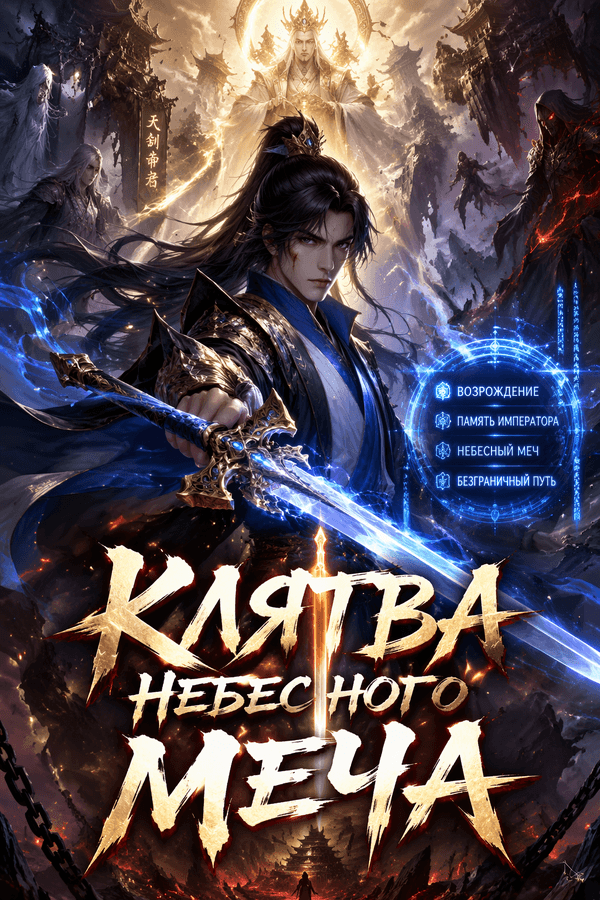Клятва Небесного Меча