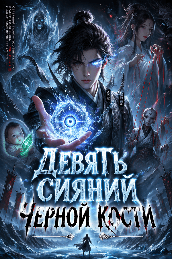 Девять Сияний Черной Кости