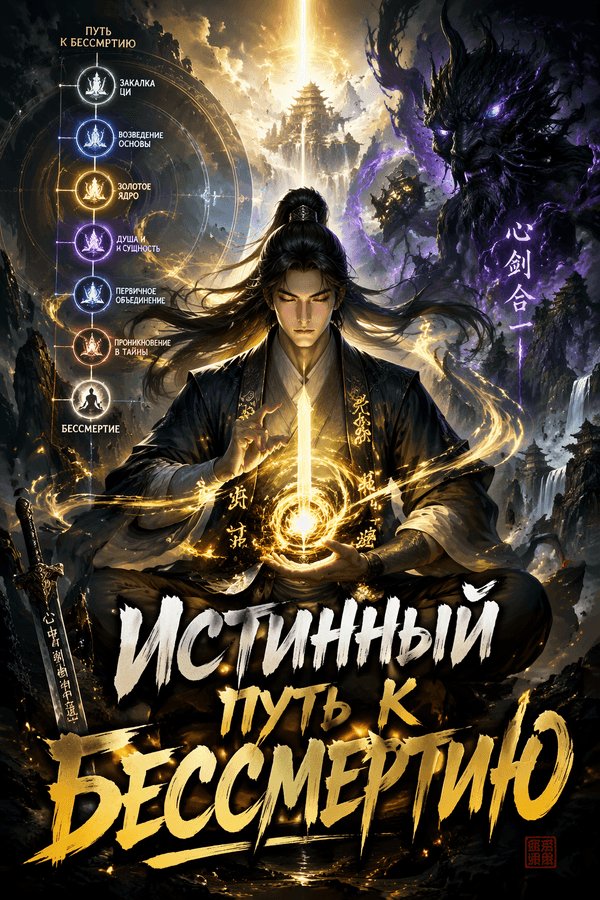 Истинный путь к бессмертию