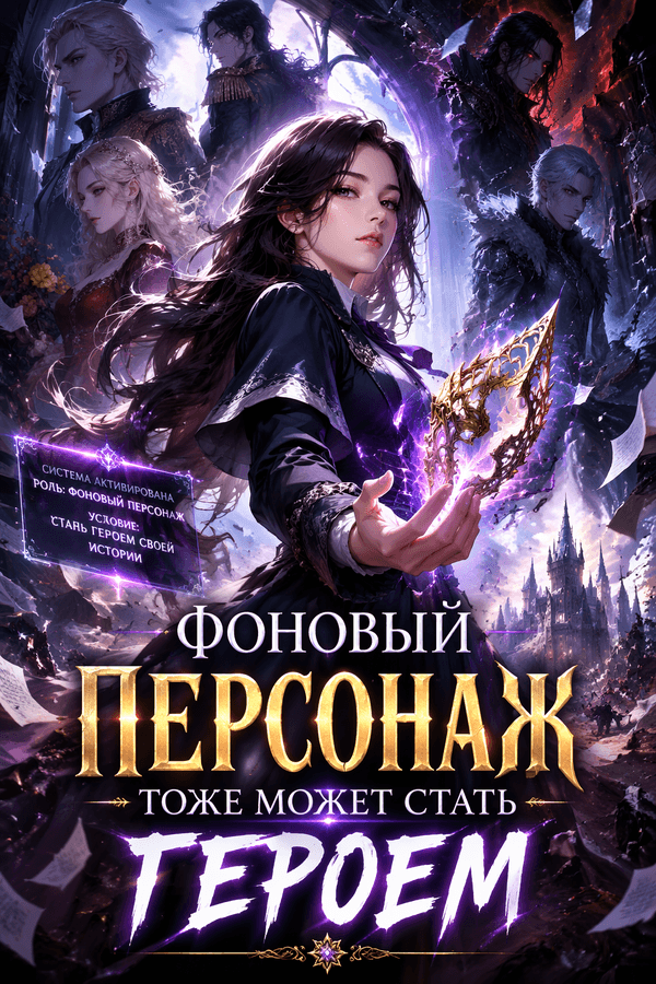 Фоновый персонаж тоже может стать героем
