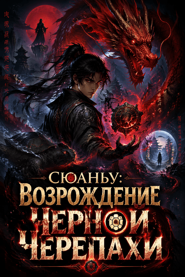 Сюаньу: Возрождение Черной Черепахи