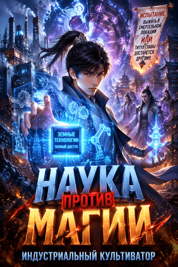 Наука против магии: Индустриальный культиватор