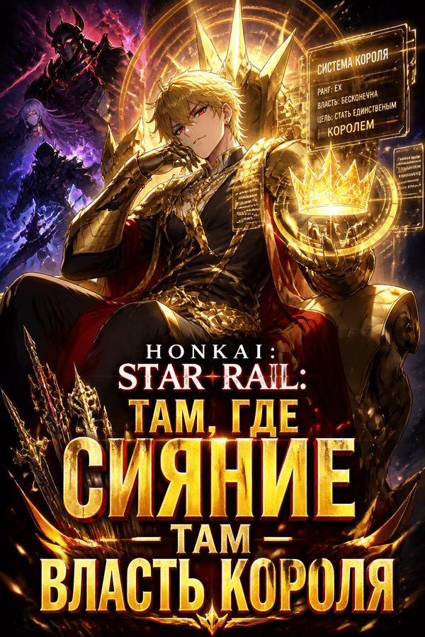 Honkai: Star Rail: Там, где сияние — там власть короля
