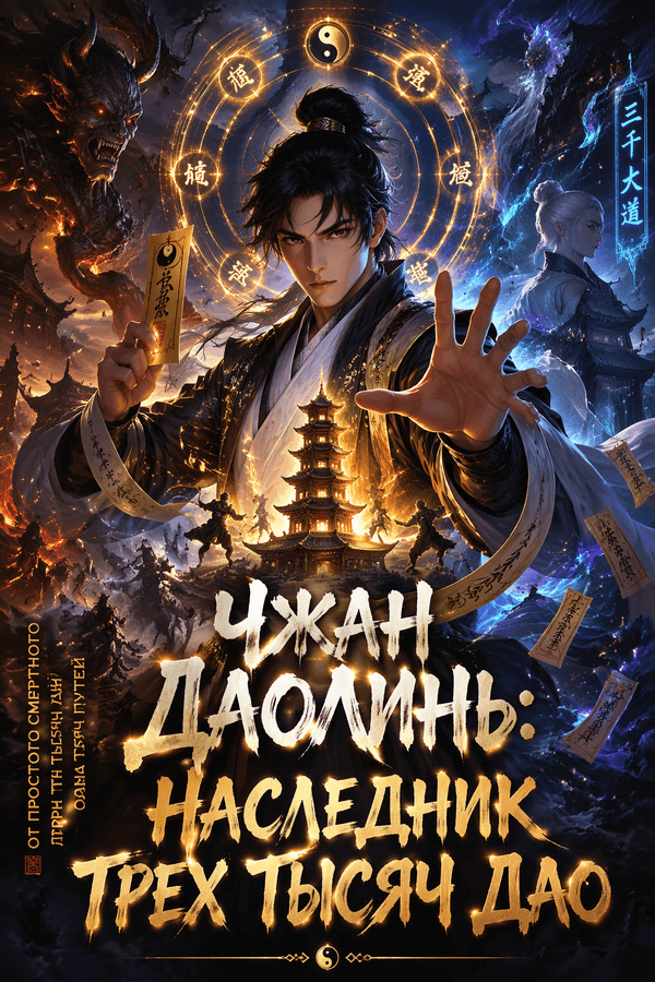Чжан Даолинь: Наследник Трех Тысяч Дао