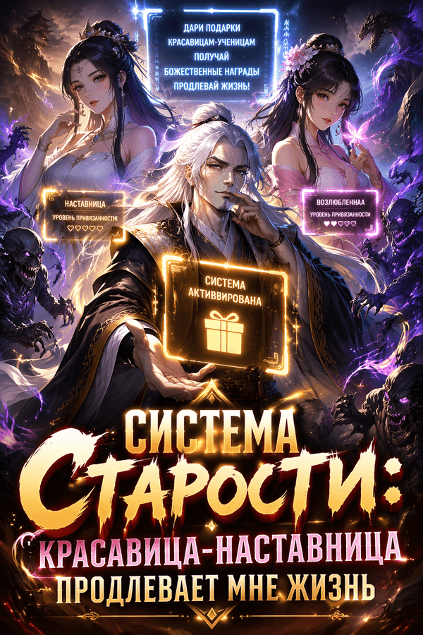 Система Старости: Красавица-Наставница Продлевает Мне Жизнь