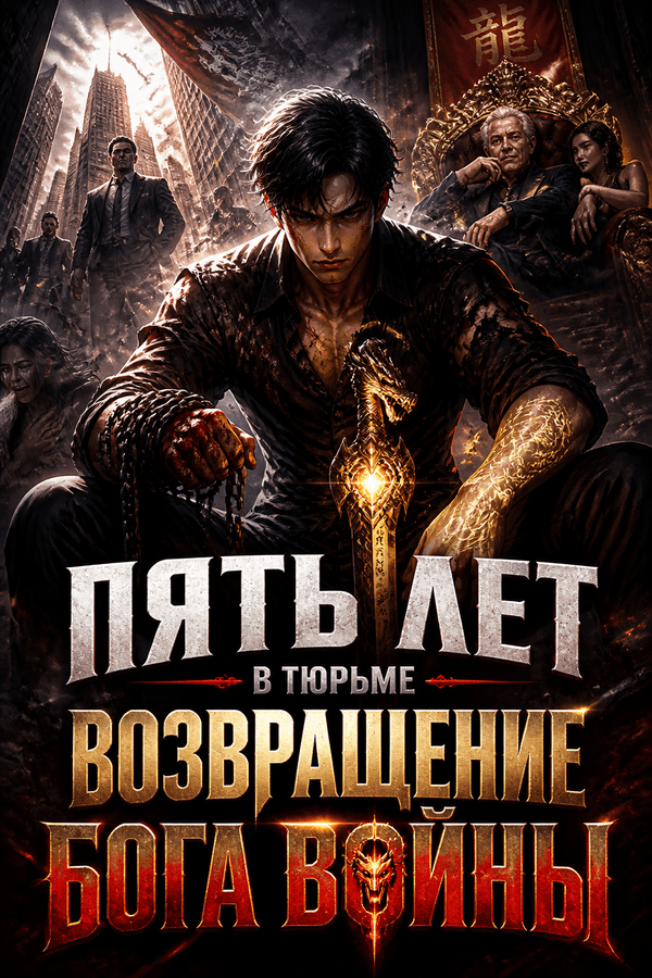 Пять лет в тюрьме — возвращение Бога войны