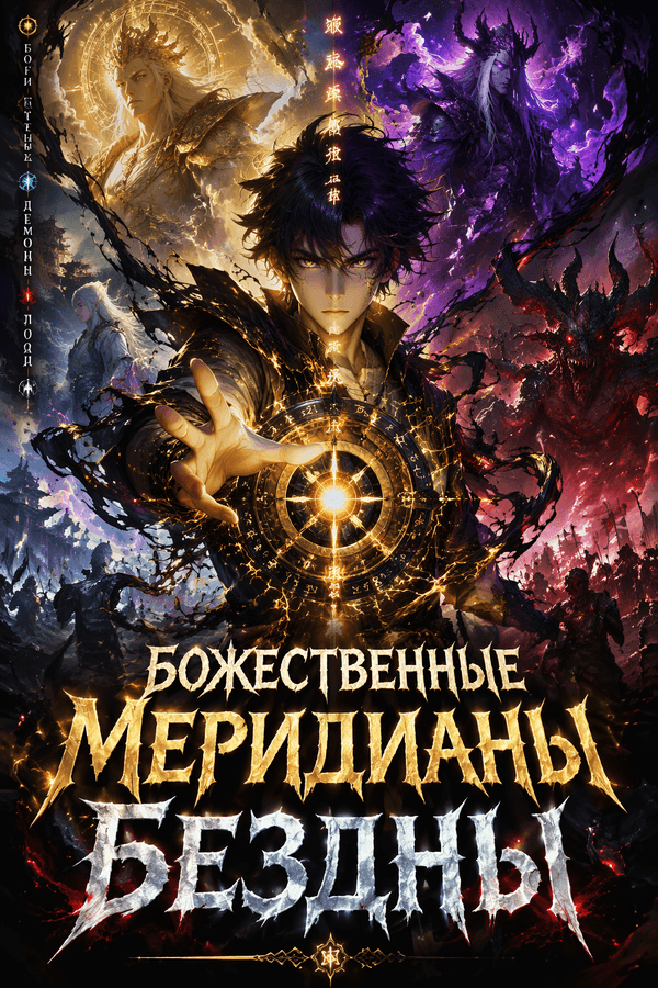 Божественные меридианы Бездны