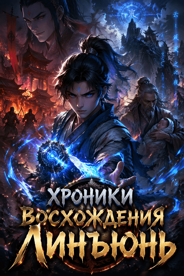 Хроники восхождения Линъюнь