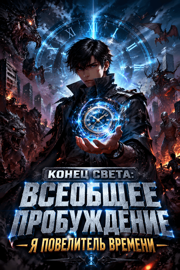 Конец света: Всеобщее пробуждение — я повелитель времени