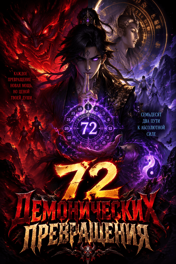 72 Демонических Превращения