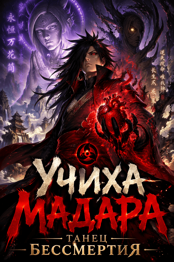 Учиха Мадара: Танец Бессмертия