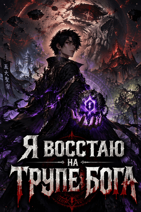 Я восстаю на трупе бога