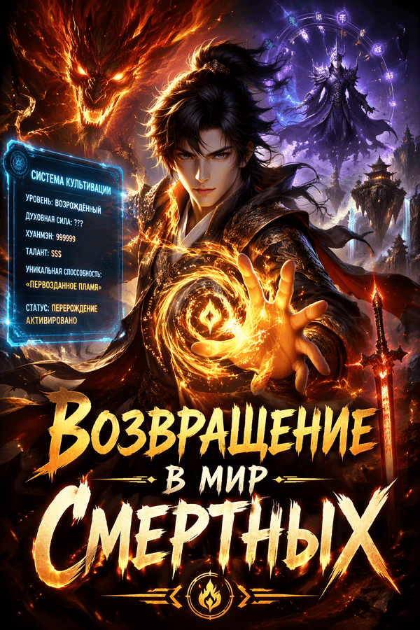 Возвращение в мир смертных