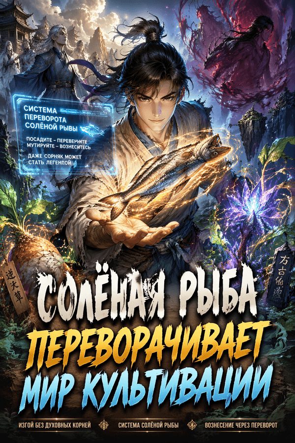 Солёная рыба переворачивает мир культивации