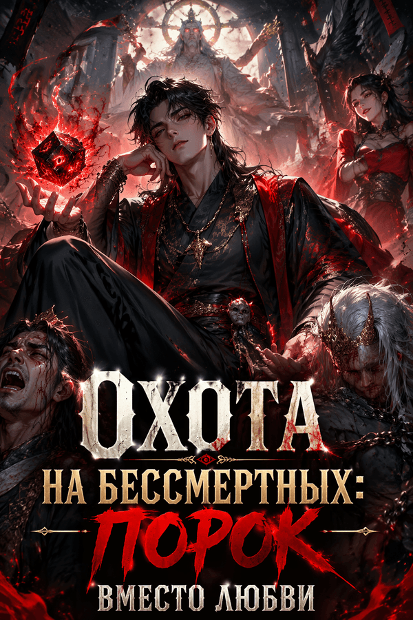 Охота на бессмертных: порок вместо любви
