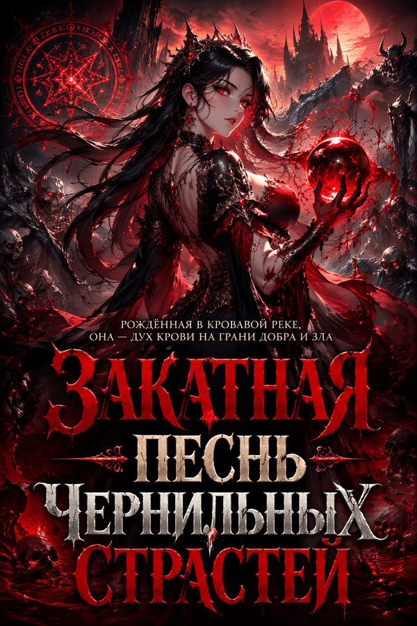 Закатная песнь чернильных страстей