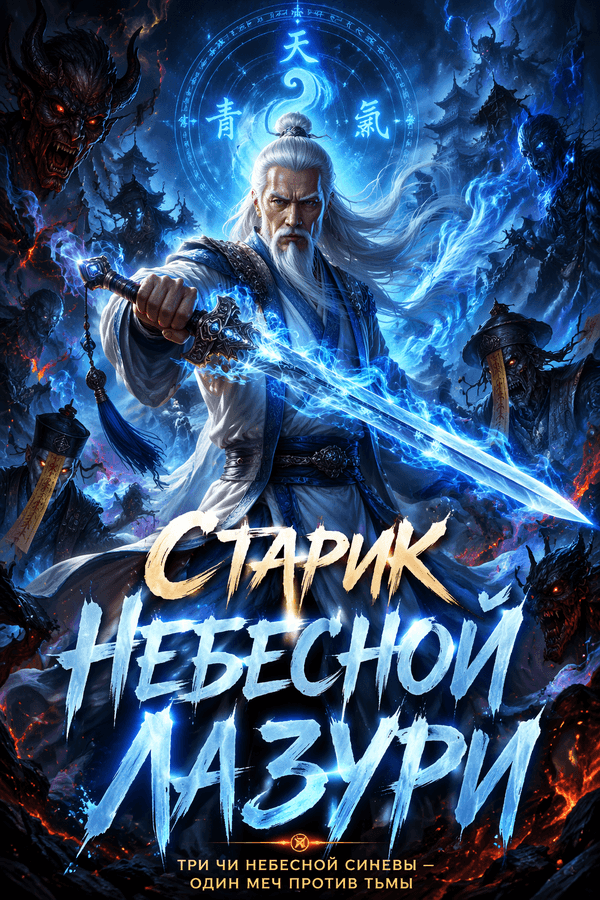 Старик Небесной Лазури