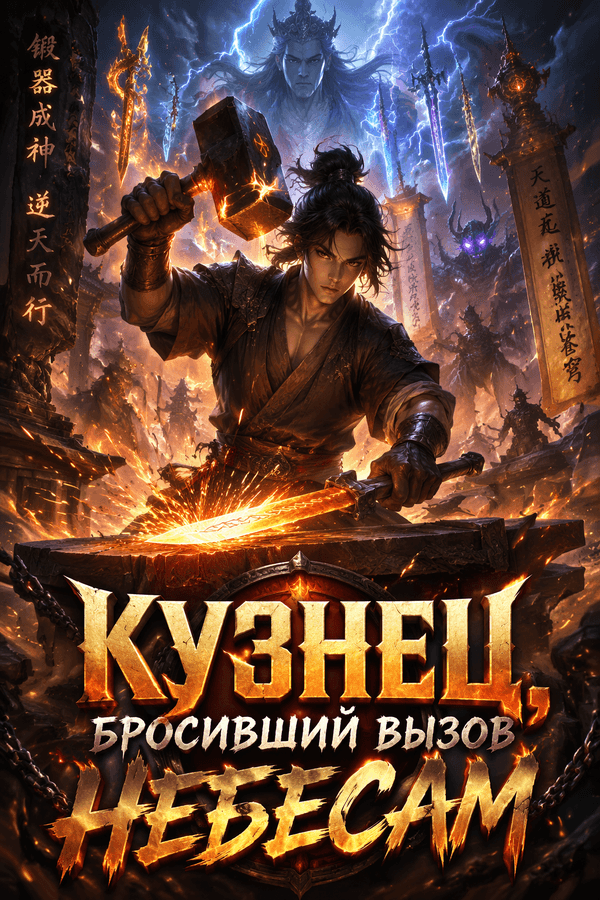 Кузнец, бросивший вызов небесам