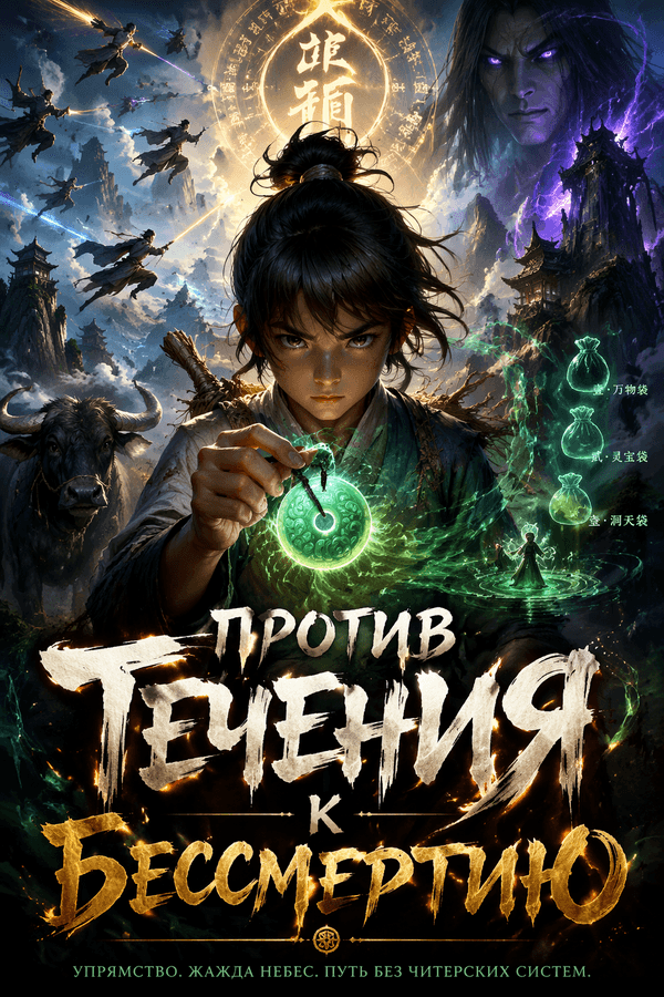 Против течения к бессмертию