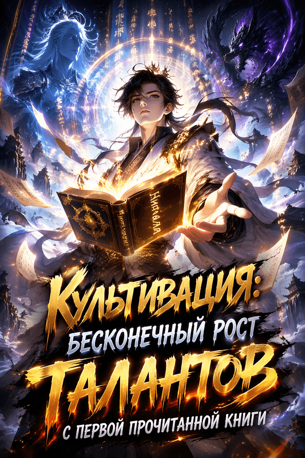 Культивация: Бесконечный рост талантов с первой прочитанной книги