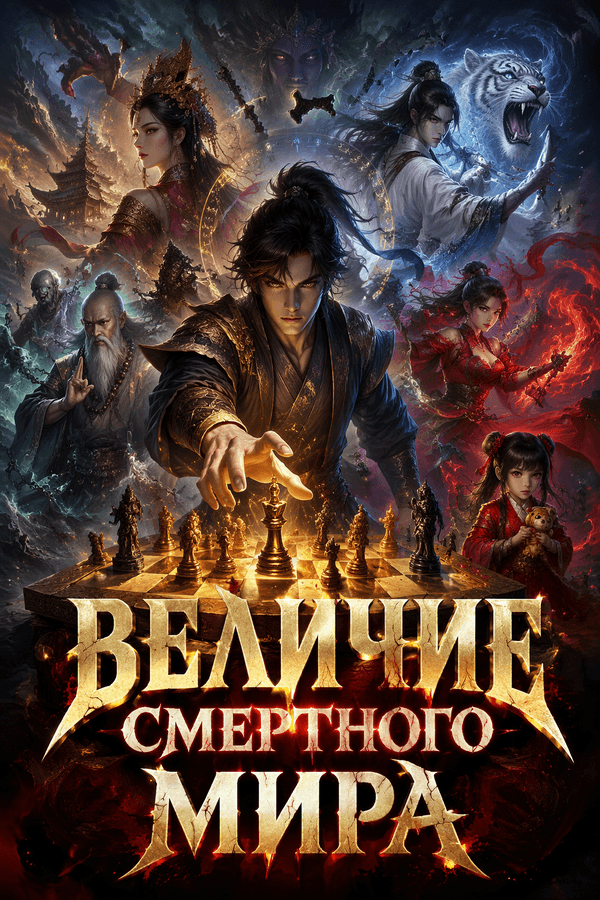 Величие смертного мира