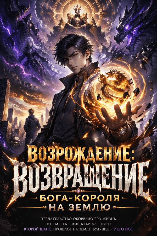 Возрождение: Возвращение Бога-Короля на Землю