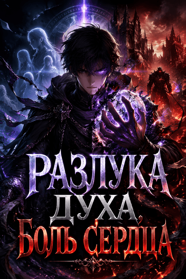 Разлука духа, боль сердца