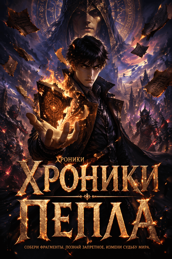 Хроники Пепла