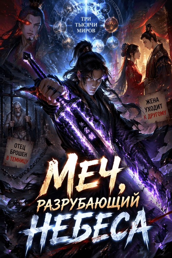 Меч, разрубающий небеса