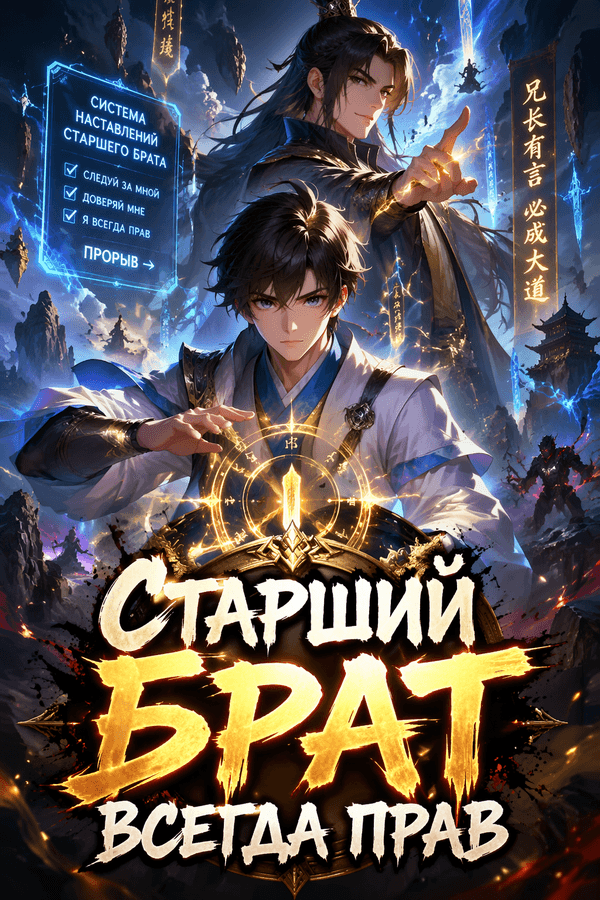 Старший брат всегда прав