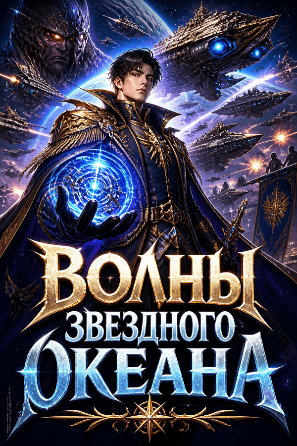Волны звездного океана
