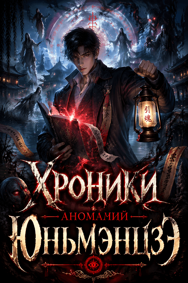Хроники аномалий Юньмэнцзэ