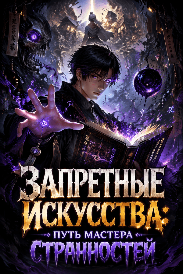 Запретные искусства: Путь мастера странностей
