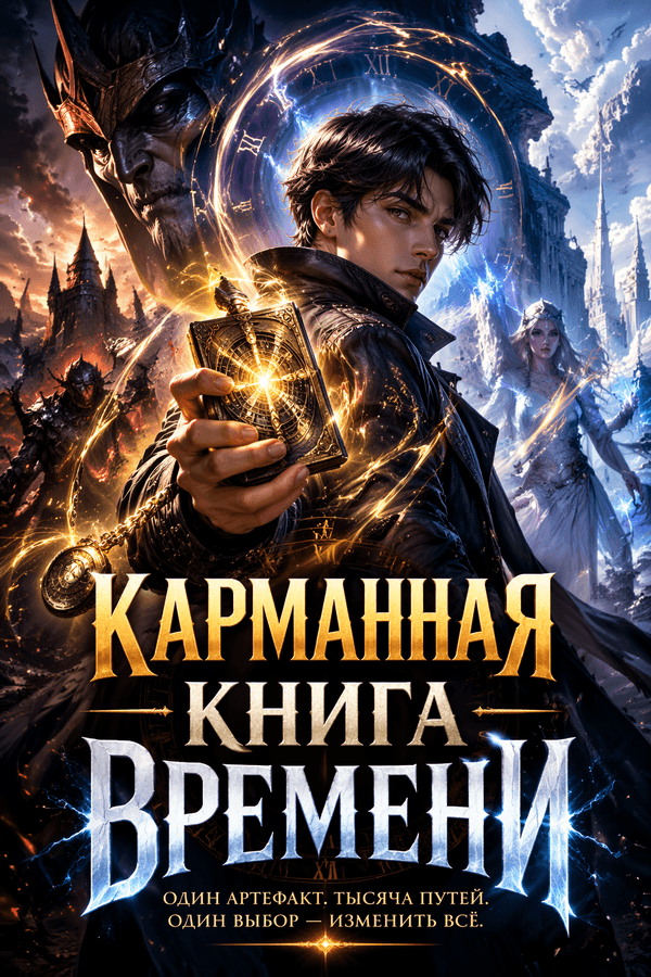 Карманная книга Времени
