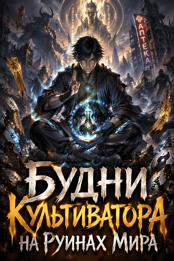Будни культиватора на руинах мира