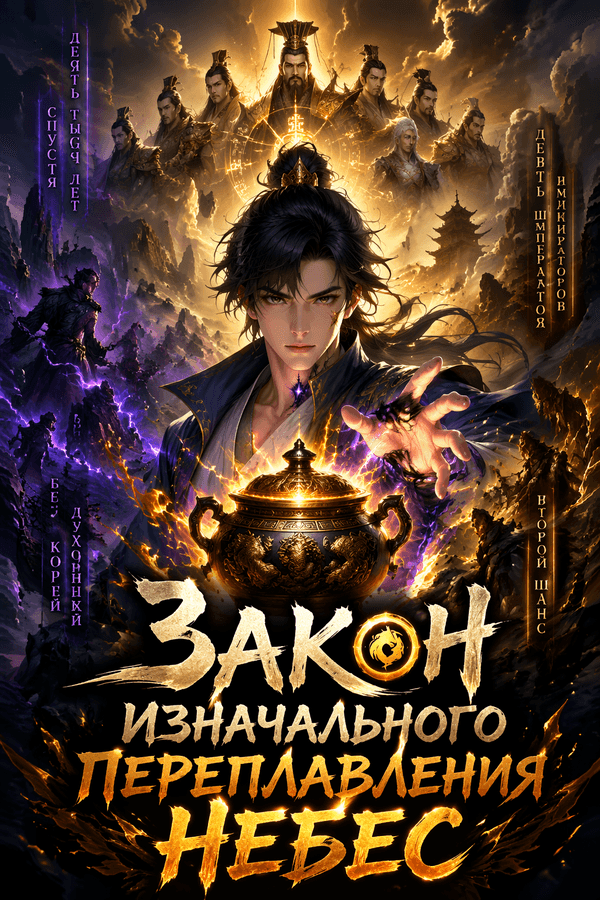 Закон Изначального Переплавления Небес