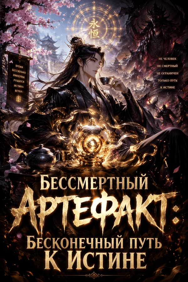 Бессмертный артефакт: бесконечный путь к истине