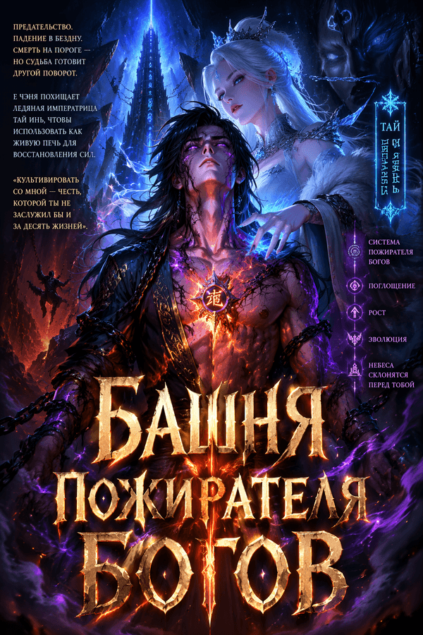 Башня Пожирателя Богов