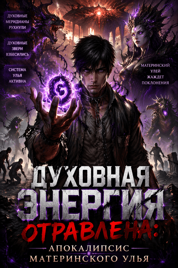 Духовная энергия отравлена: Апокалипсис Материнского Улья